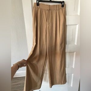 Zara Wide Leg Trousers